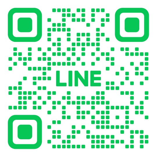 LINE Official Account @kongkaidee QR Code